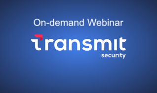 Mastering passwordless authentication with transmit security (2)